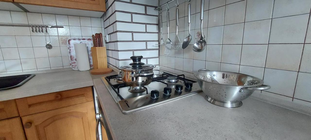 Apartma Pr' Ivani Miskorinovi Breginj Exterior photo