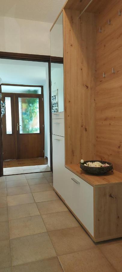 Apartma Pr' Ivani Miskorinovi Breginj Exterior photo