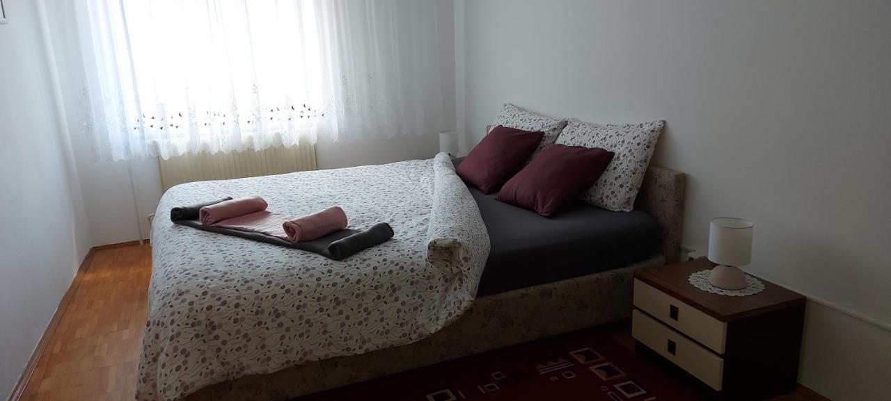 Apartma Pr' Ivani Miskorinovi Breginj Exterior photo